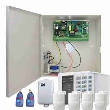 intruder alarm servicing