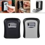 Key Safe Box with Combination
