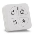 Lightsys 4-Button Zone Keyfob