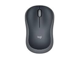 Logitech M185 wireless mouse