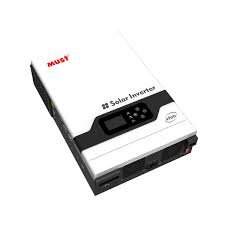 MUST 5.5kva 48v Hybrid Solar Inverter with MPPT 80A