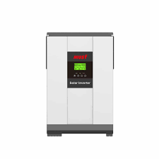 MUST 5kva Hybrid Inverter Charger, 80AMP MPPT