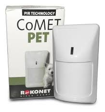 Motion Detector (Pet Immunity)