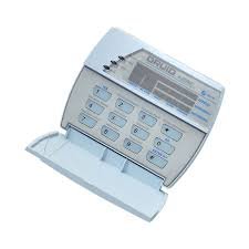 Nemtek Druid 4 Zone Keypad