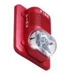 PSL-82 Fire Strobe Siren