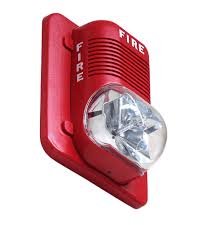 PSL-82 Fire Strobe Siren
