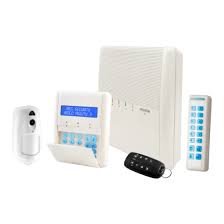 Risco Agility3 2-way Wireless LCD Keypad