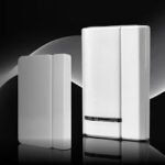 Risco wireless door contact sensor