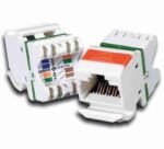 Siemon Cat 6A 10G keystone