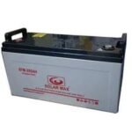 Solarpex Solar Battery 12V 200AH Deep Cycle Solar Gel Battery
