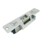 YS130 NO/NC Stainless Steel Electric Strike 12V Fail-Safe Fail-Secure
