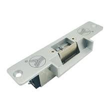 YS130 NO/NC Stainless Steel Electric Strike 12V Fail-Safe Fail-Secure