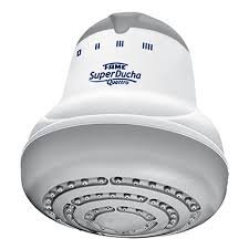 Super Ducha Instant Shower Water Heater - Salty/Hard Water