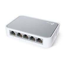 TP-Link TL-LS1008 8-Port 10/100Mbps Desktop Switch