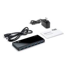 TP-Link TL-UH700 USB 3.0 to 7 Port USB Hub