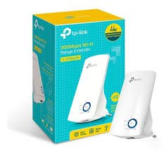 TP-Link TL-WA850RE N300 Wireless Range Extender