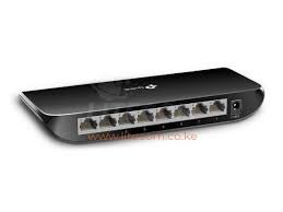 Tp-link Switch Sf-1008 8-port Desktop