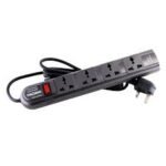 Tronic surge protector extension 4way