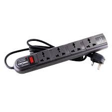 Tronic surge protector extension 4way