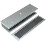 U Glass Bracket - Glass Door