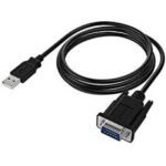 USB to RS232 Converter Cable
