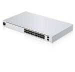 Ubiquiti UniFi PoE+ Gigabit 24 Port Switch