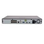 Uniview 8 Channel NVR302-08E PoE 4K NVR