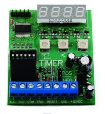 Versatile Timer Relay