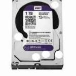 WD Purple 1 TB Surveillance Hard Disk Drive
