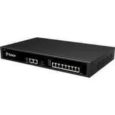 Yeastar N412 Hybrid PBX Smart Analog Phone System