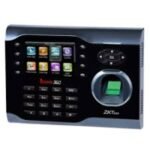 ZKTeco iClock 360 Fingerprint and Time Attendance Terminal