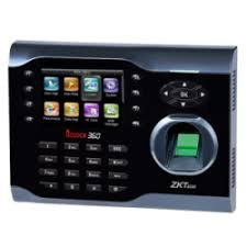 ZKTeco iClock 360 Fingerprint and Time Attendance Terminal