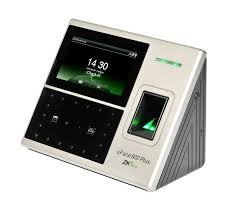 Zkteco uFace 800 Multi-Biometric Time Attendance & Access Control