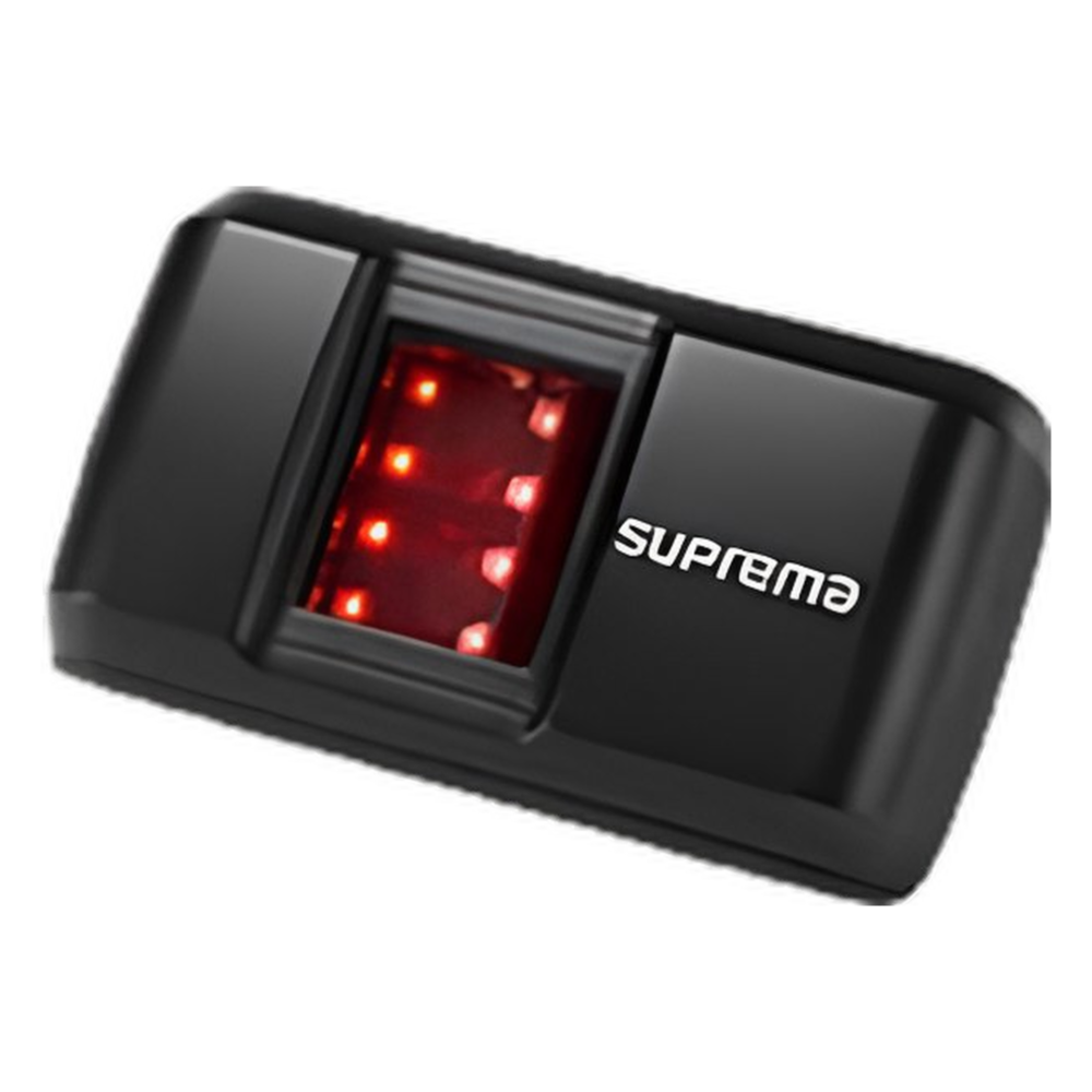 Suprema BioMini Slim 3 ultra-slim FAP30 fingerprint scanner