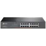 TL-SG1016D 16-Port Gigabit Desktop/Rackmount Switch