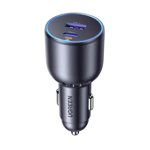 Ugreen 63W 2-Port Fast Car Charger - UG- 35023