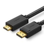 Ugreen HDMI 4K Cable Male to Male Black 15m-UG- 10111