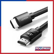 Ugreen 4K HDMI Cable Male to Male Braided 5m - UG-40103