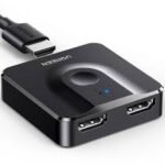 Ugreen 2 In 1 Out HDMI Switcher 4K@60Hz-UG- 50966