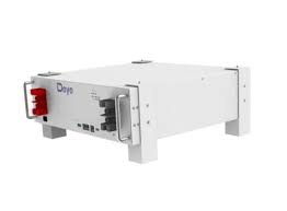 Deye 5.12 kWh Lithium Battery 48V
