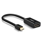 Ugreen Mini DP to HDMI Converter 4K (Black)-UG-40360