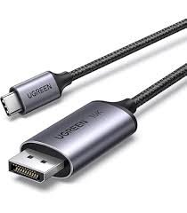UGREEN USB-C to DisplayPort 8K Cable 2m-UG- 25158