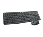 Logitech MK235 Wireless Keyboard & Mouse Combo