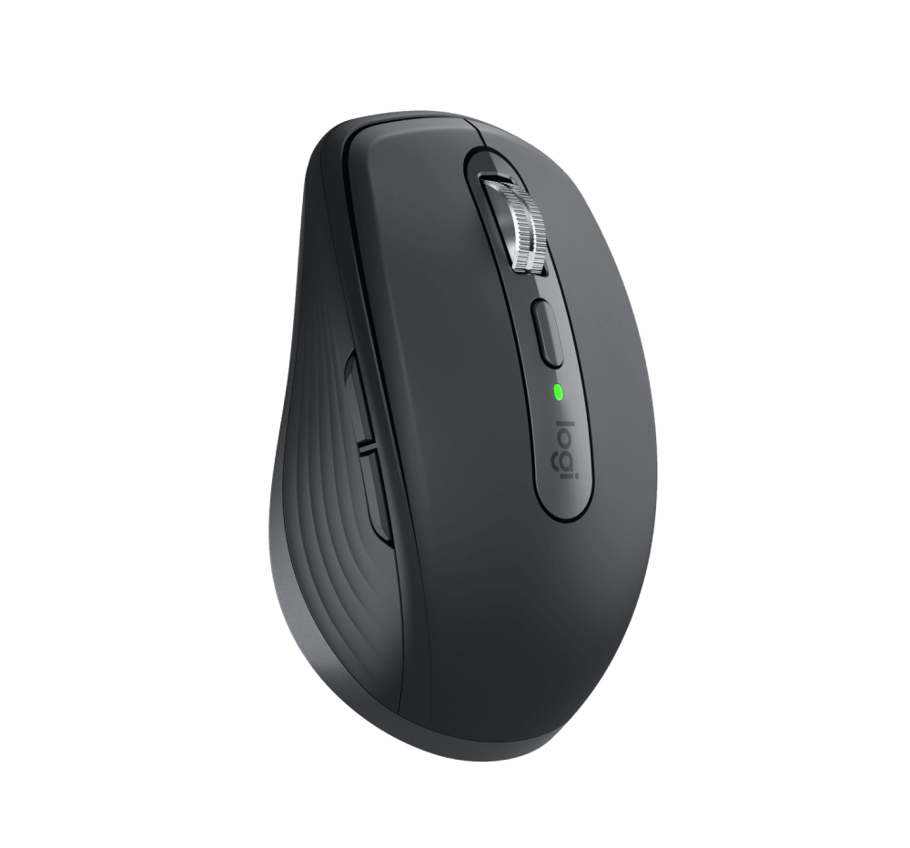 Logitech MX Anywhere 3S - GRAPHITE - 2.4GHZ/BT