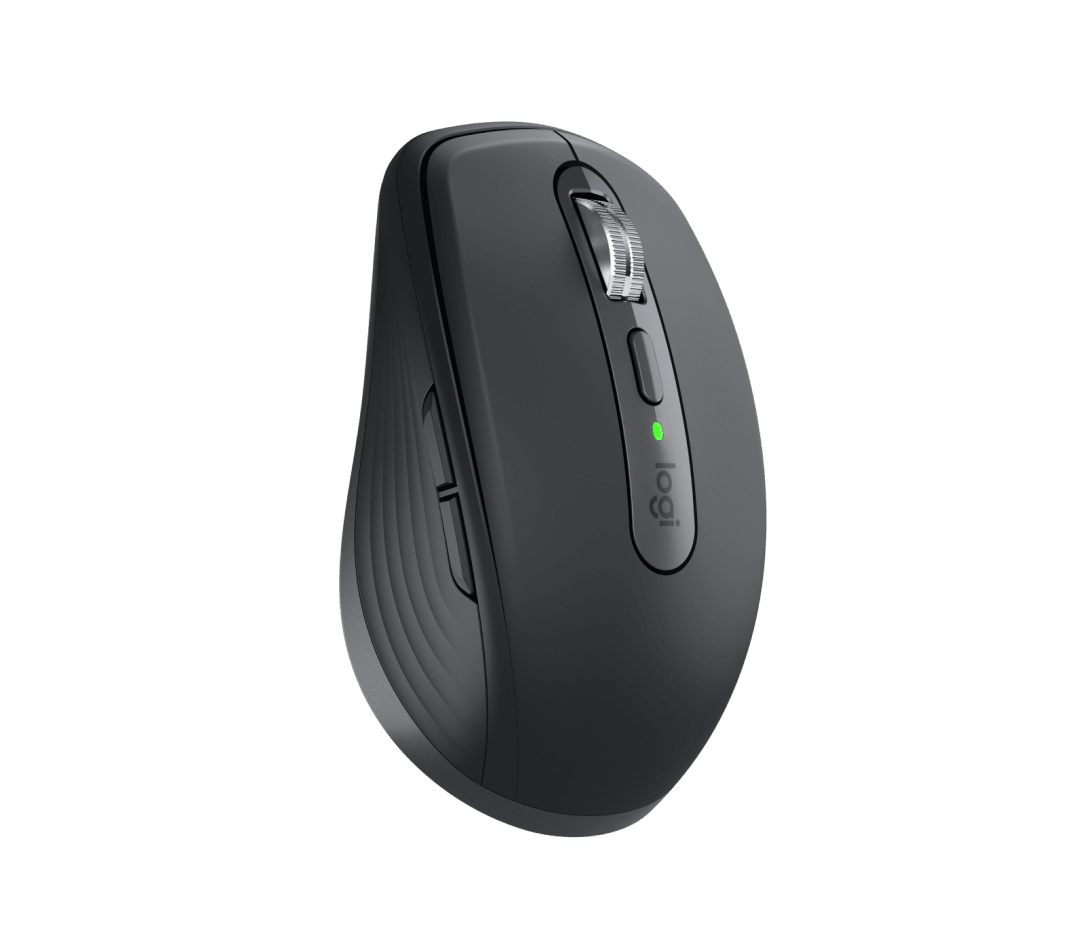 Logitech MX Anywhere 3S - GRAPHITE - 2.4GHZ/BT
