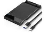 Ugreen UG- 30847 2.5 Inch Hard Drive Box