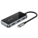 Vention USB C Multi-function 10 in 1 Docking Station USB-C to HDMI/ VGA/USB3.0*2/