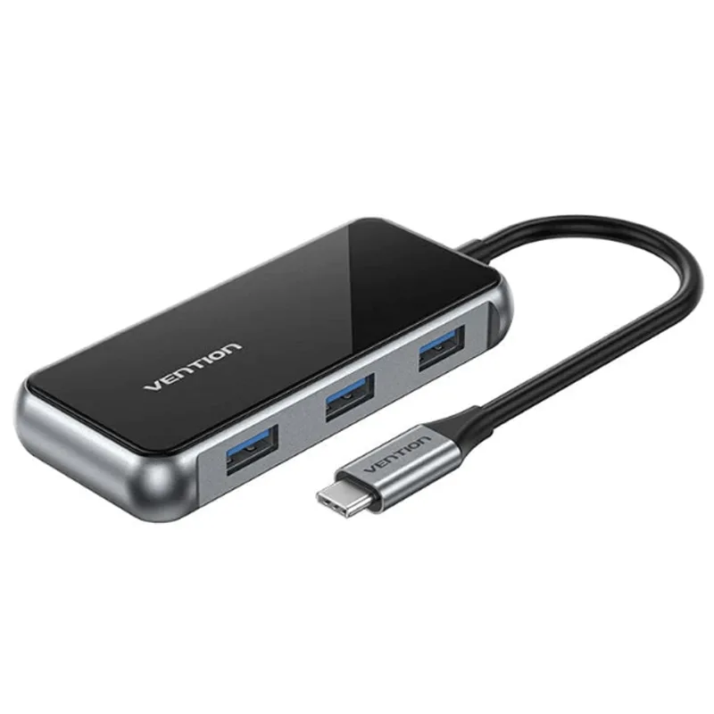 Vention USB C Multi-function 10 in 1 Docking Station USB-C to HDMI/ VGA/USB3.0*2/
