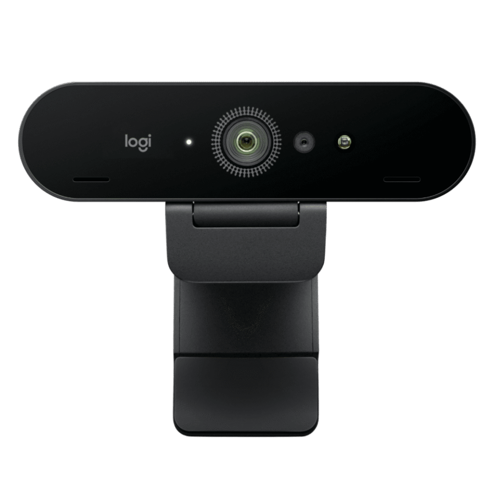 Logitech - Brio 4K - GRAPHITE - USB