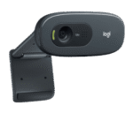 Logitech C270 HD Webcam - USB